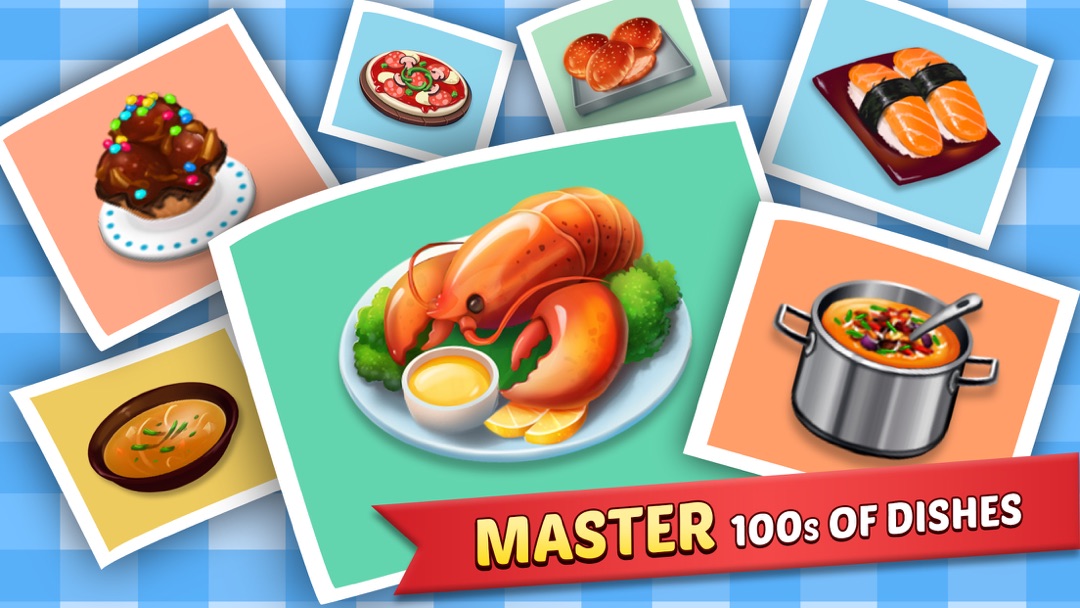 Crazy cooking burger master game download