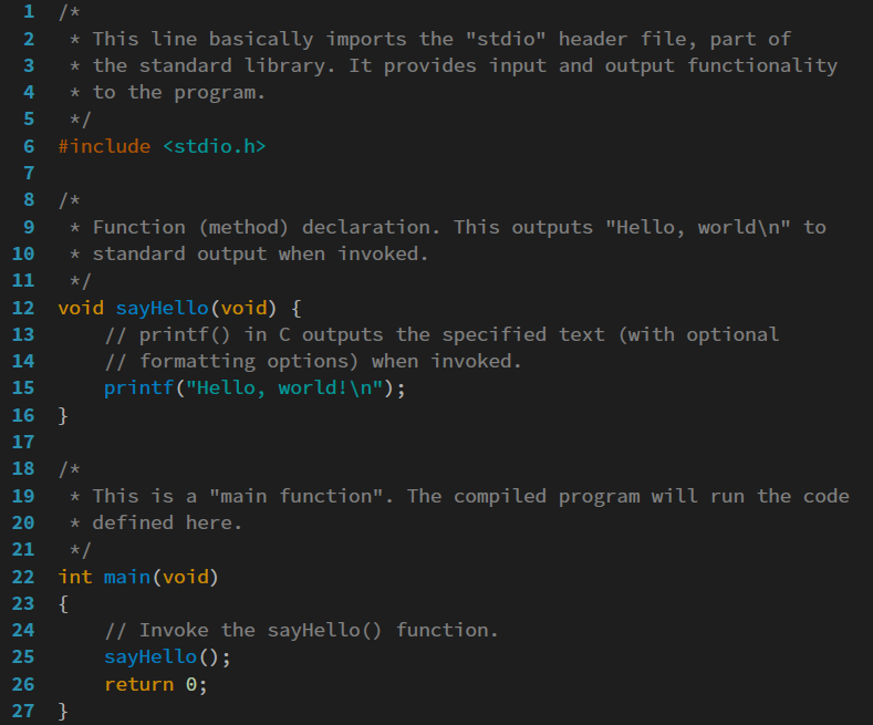 Dev c++ send integer back to main function pdf